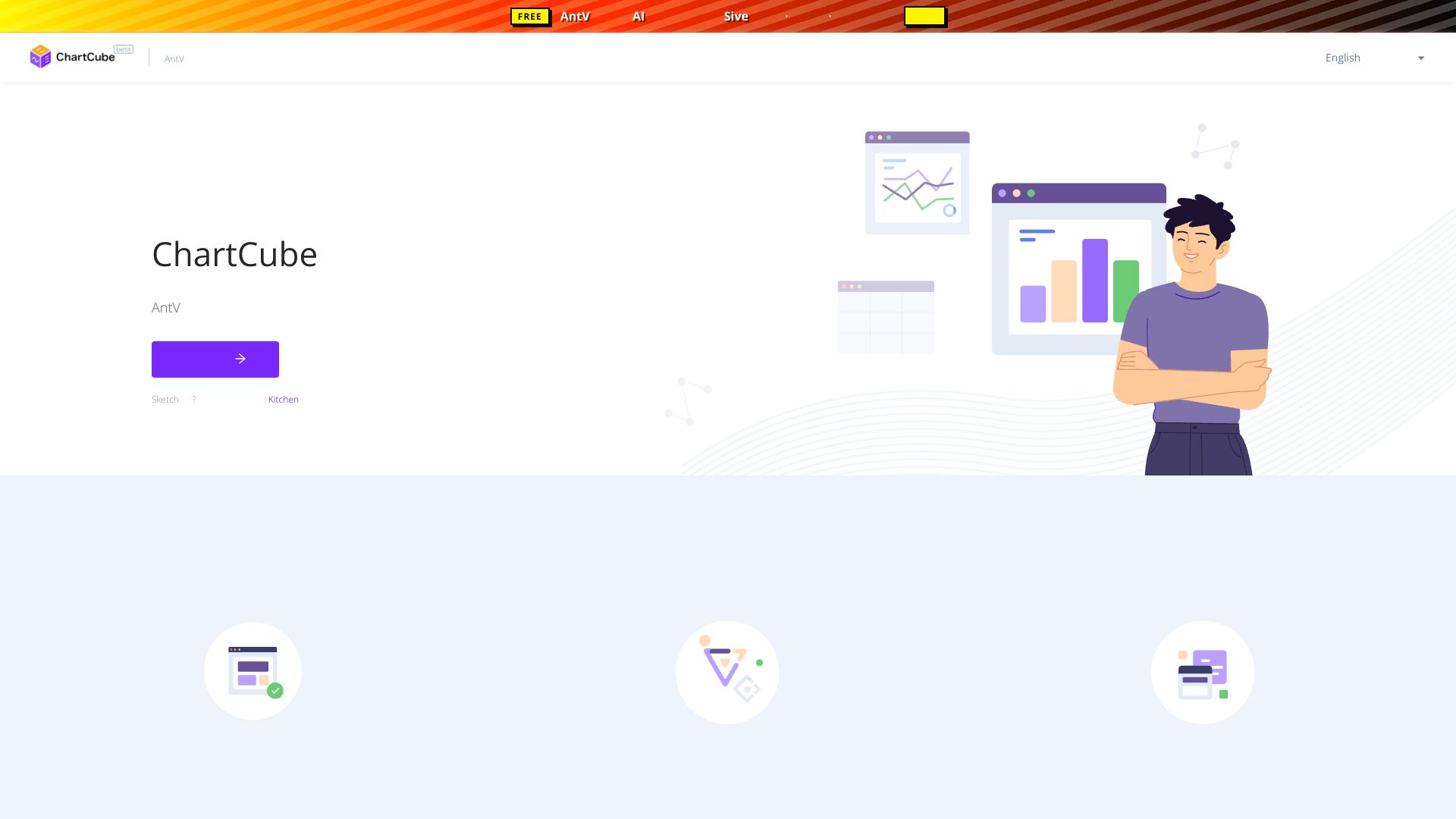 ChartCube 在线图表制作工具