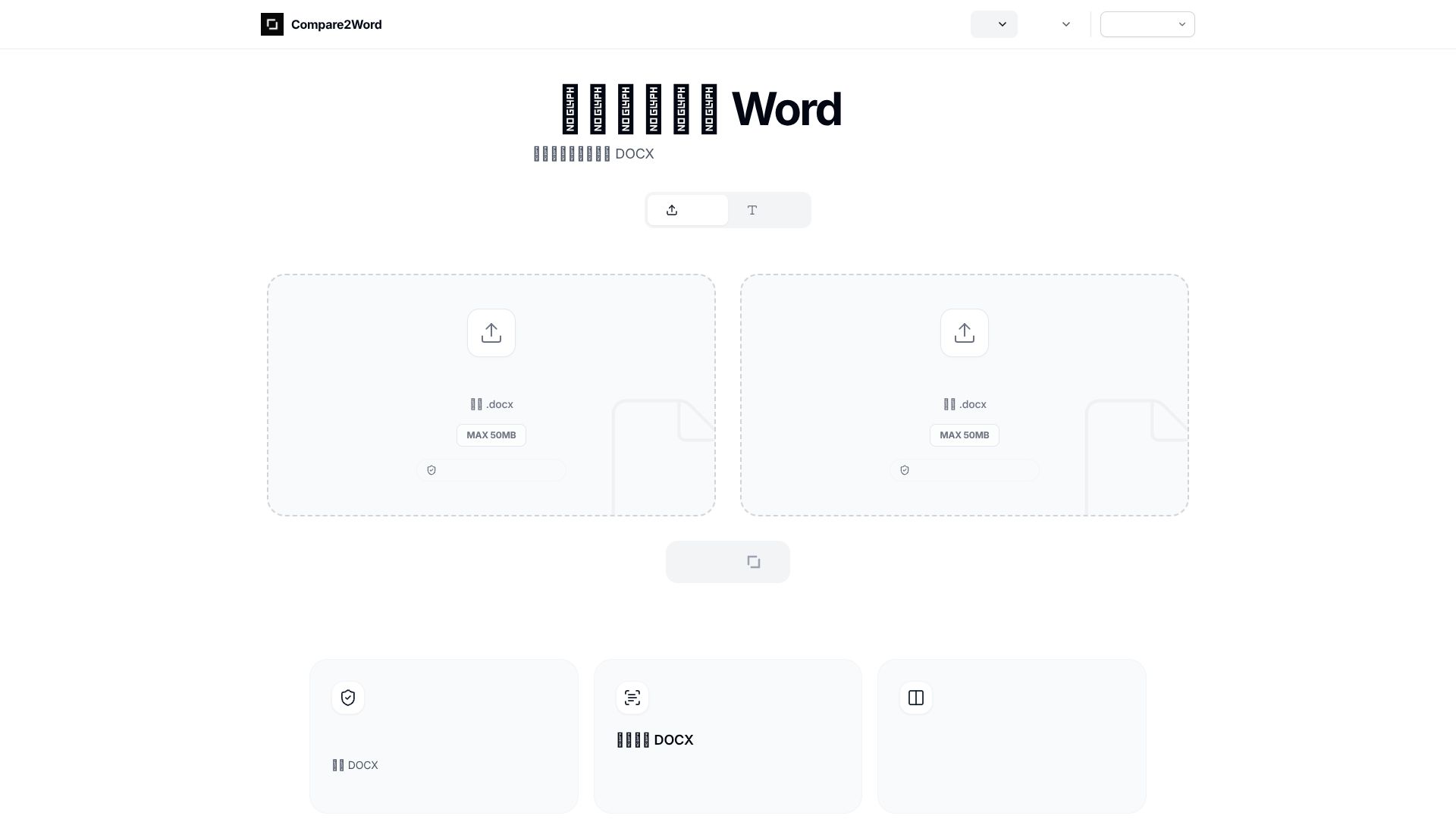 Compare2Word