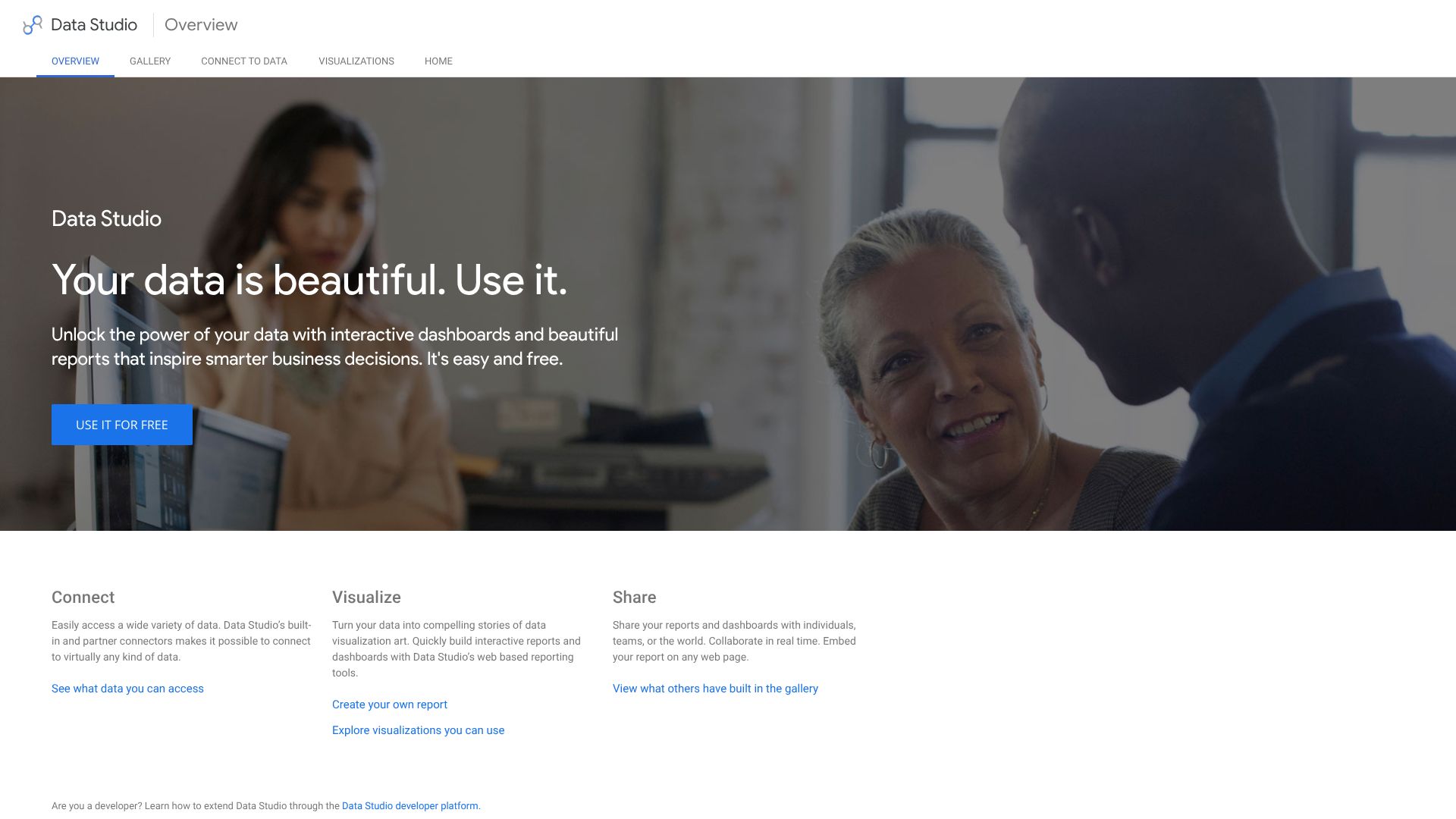 Google Data Studio