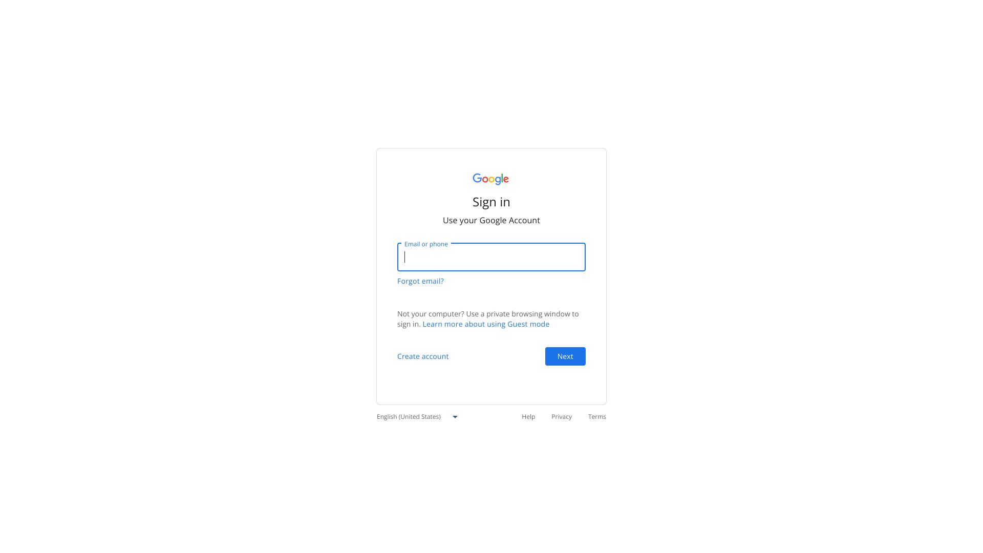 Google Docs – 谷歌在线文档与云端协作办公平台