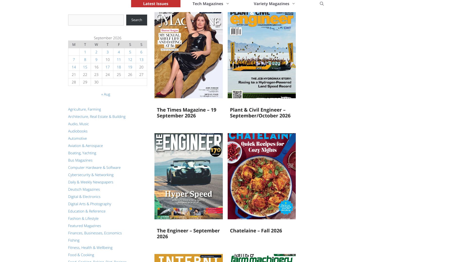 FreeMagazines