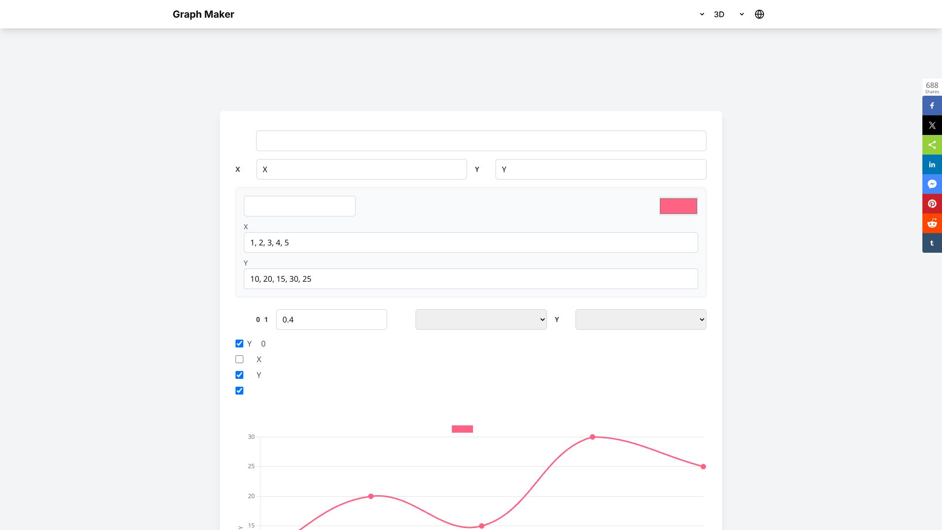 Graph Maker