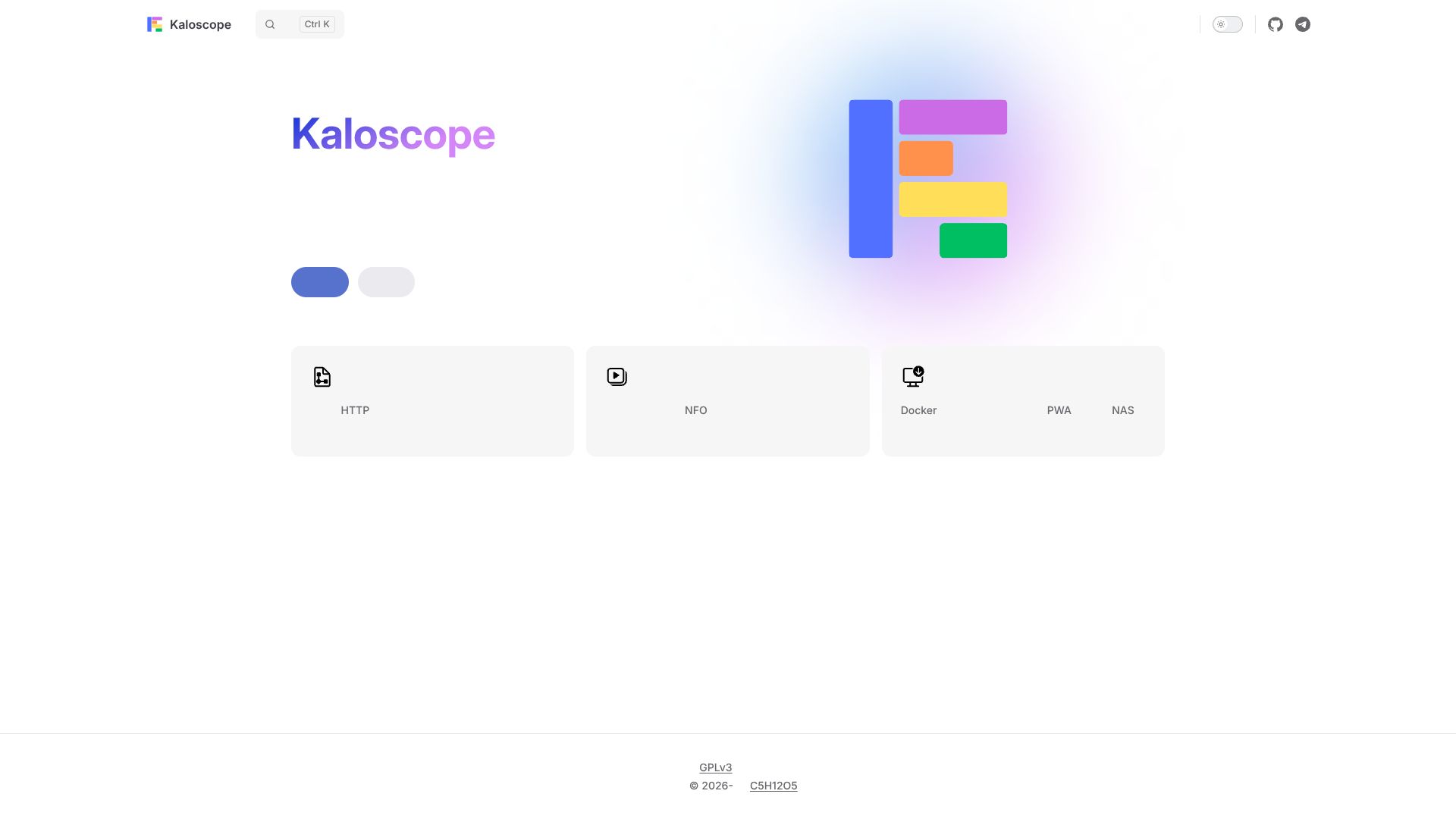Kaloscope