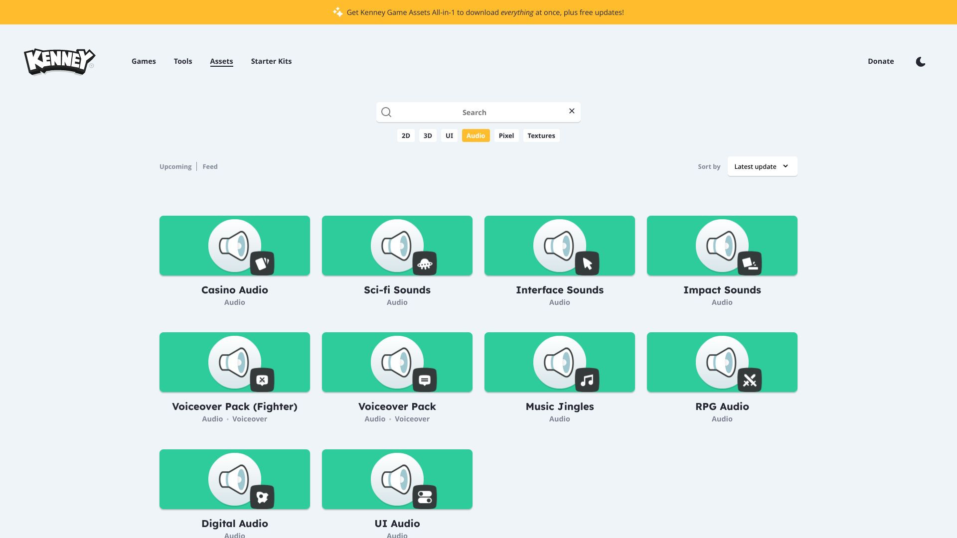 Kenney Audio