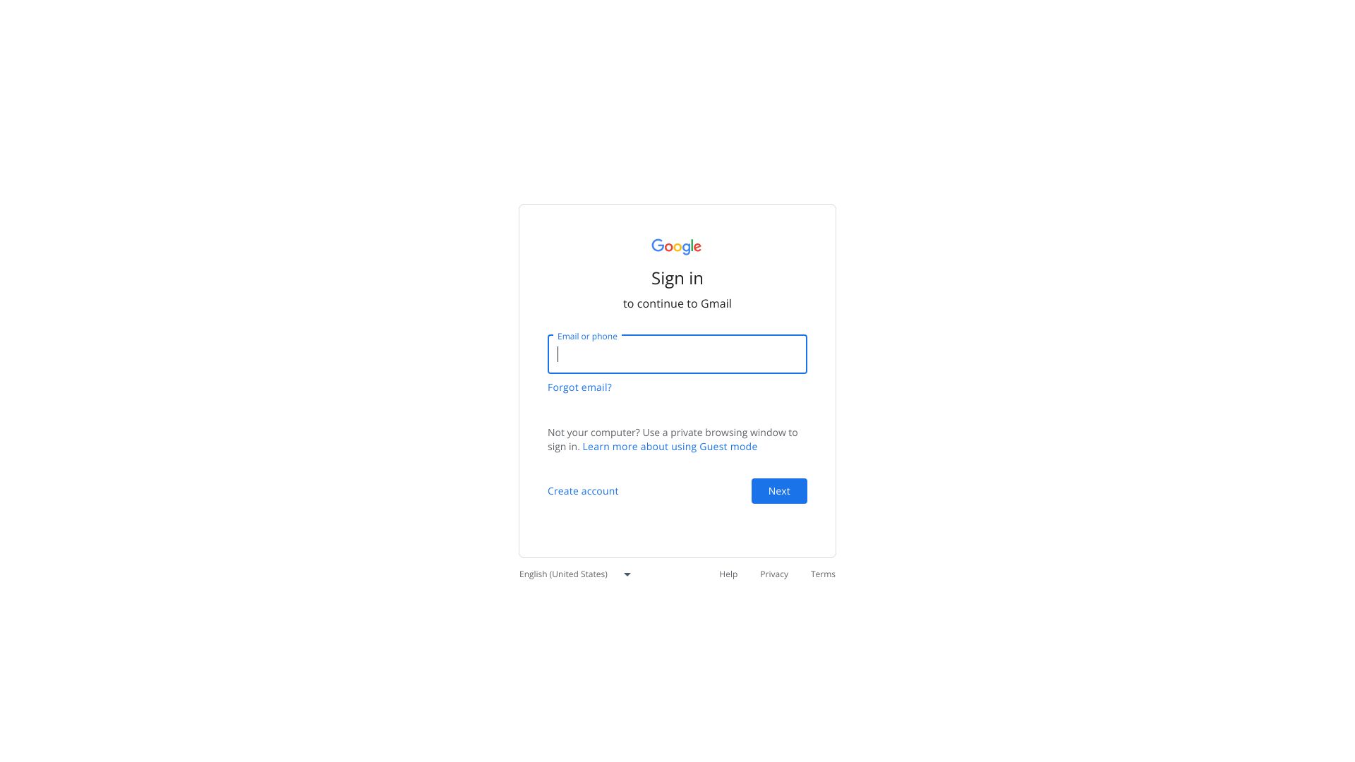 Gmail