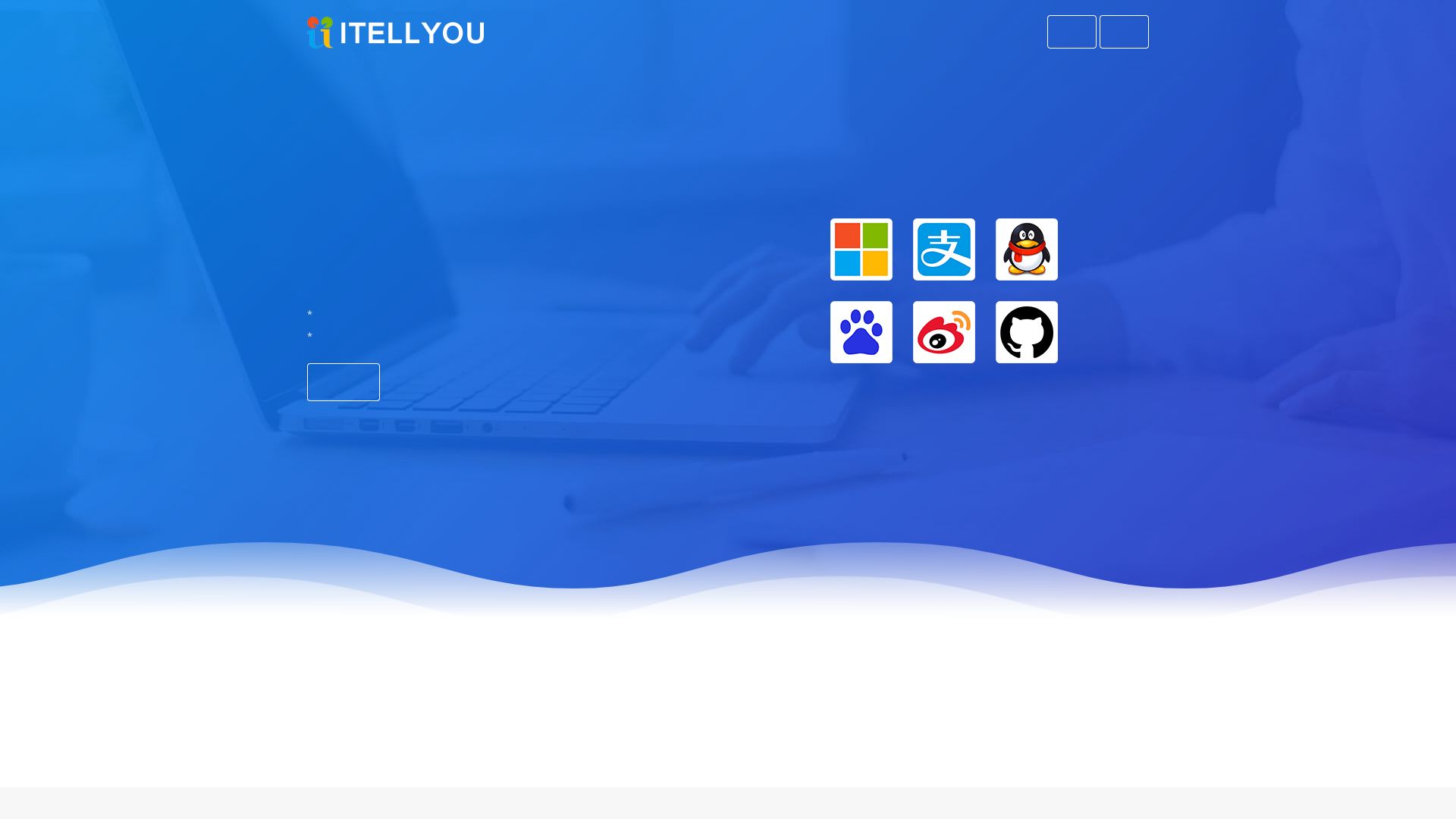 ITELLYOU