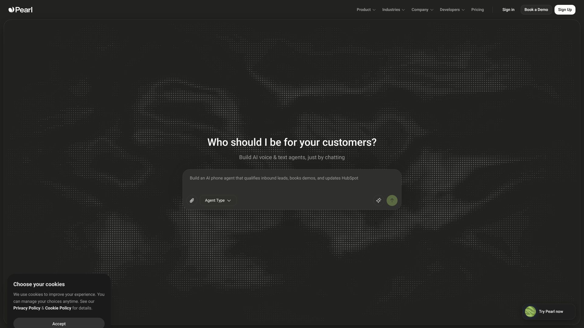 NLPearl – 无代码 AI 语音客服与智能电话呼叫中心构建平台