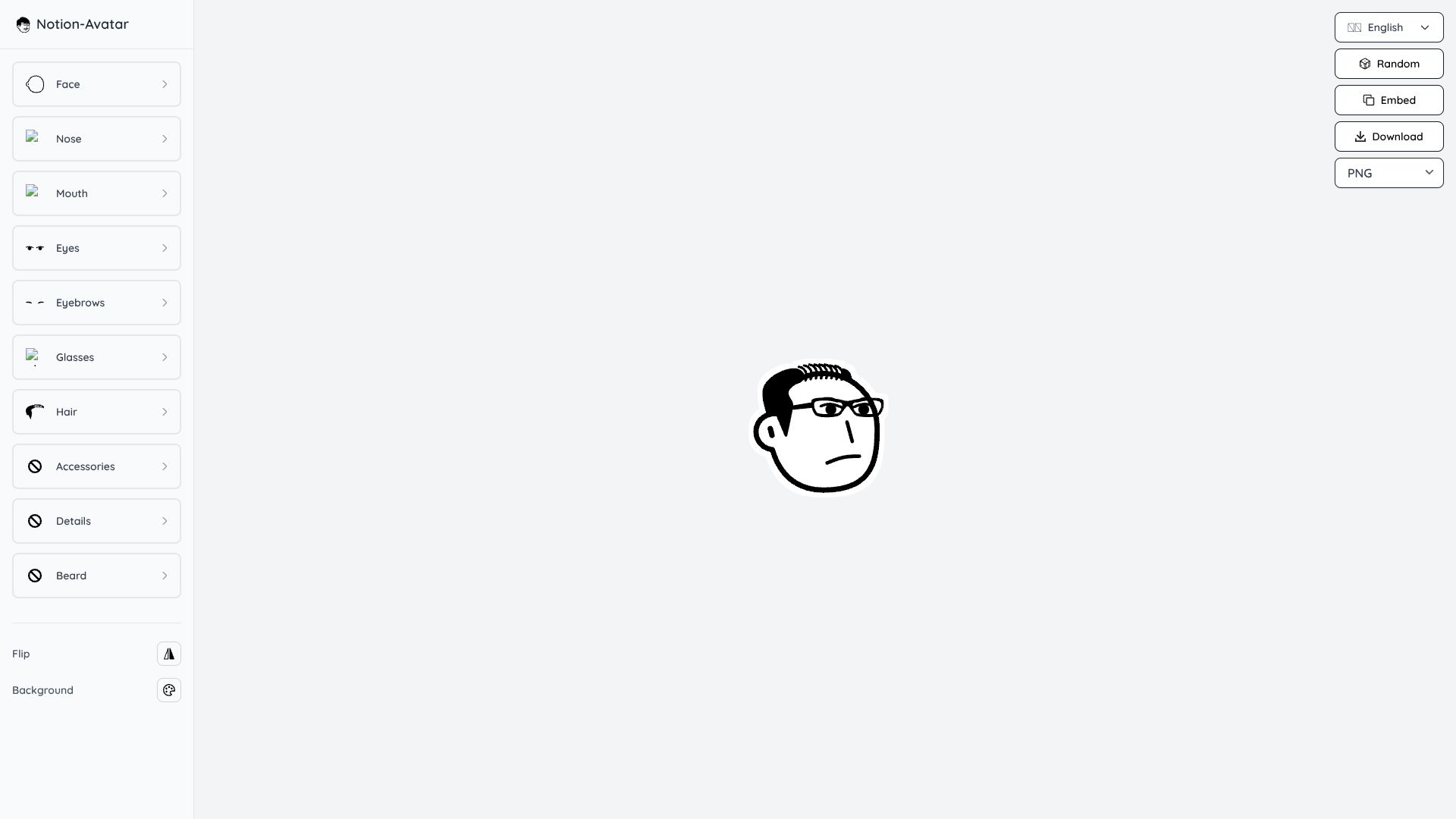 Notion Avatar