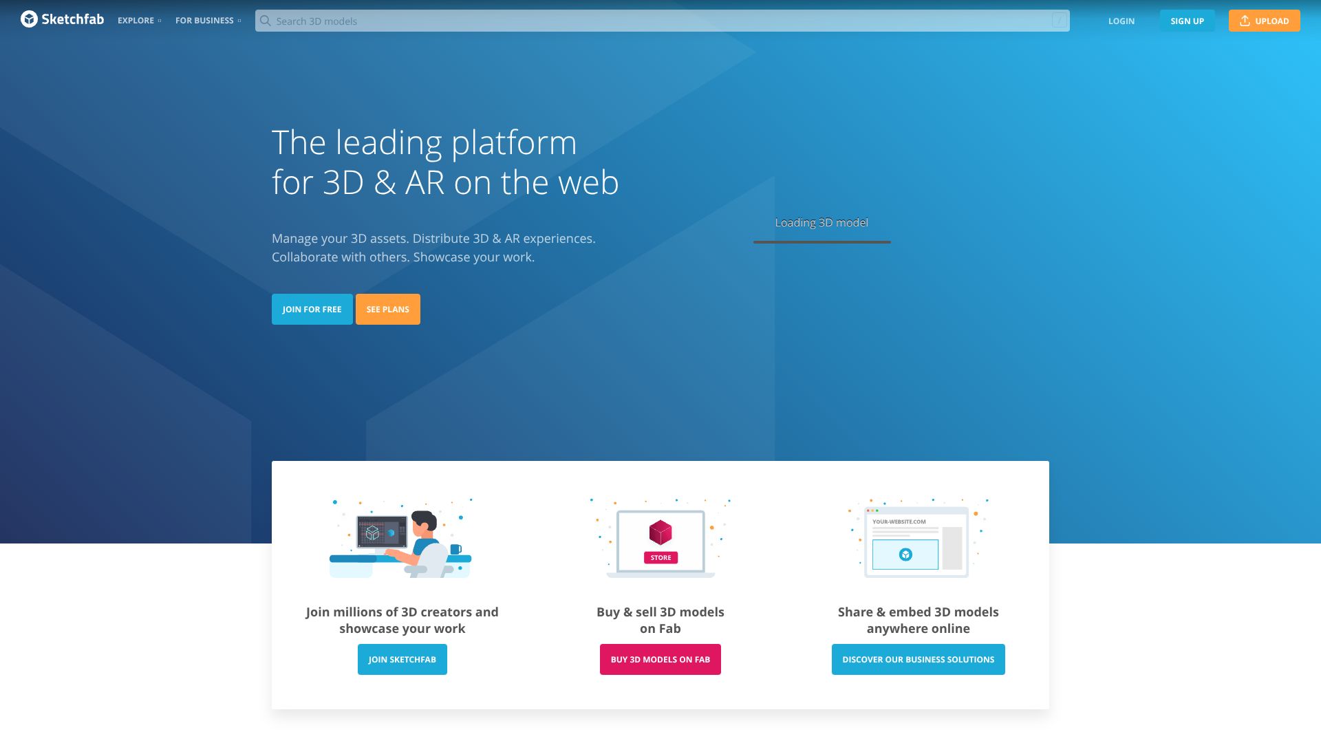 Sketchfab
