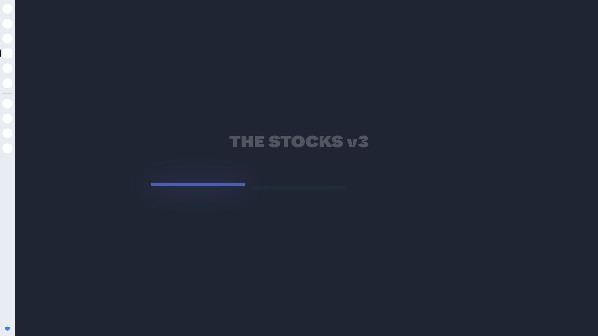 The Stocks 3 设计素材导航