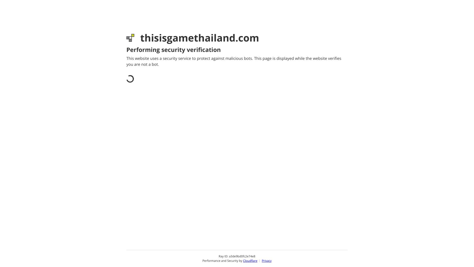 Thisisgame Thailand – 泰国游戏新闻门户