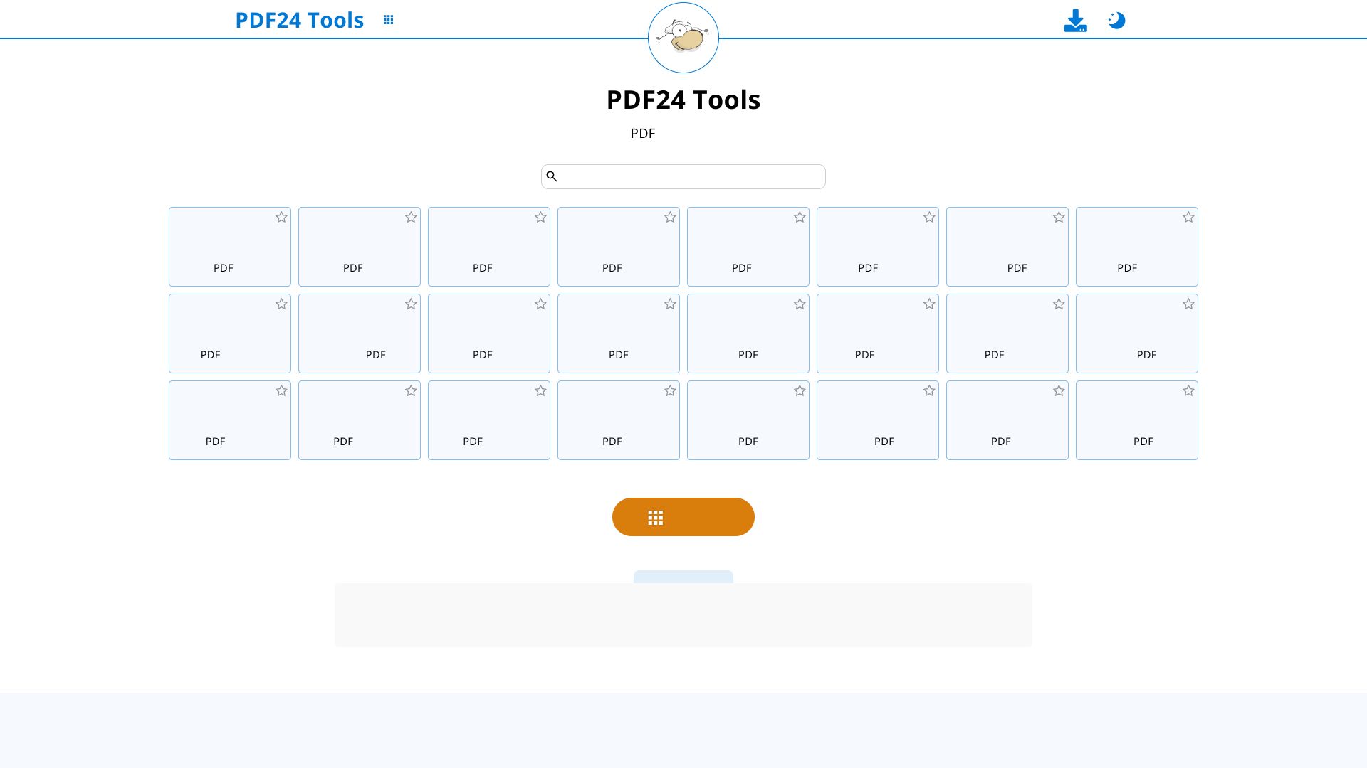 PDF24 Tools