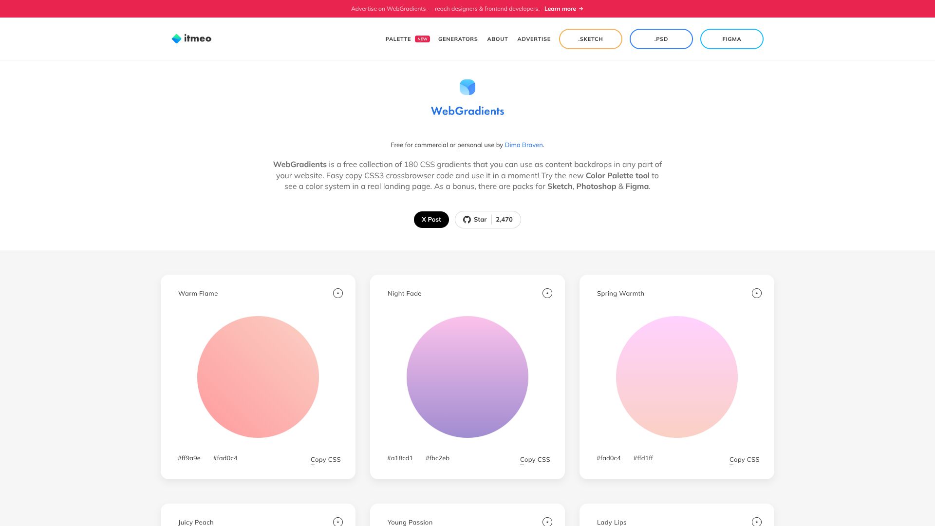 WebGradients