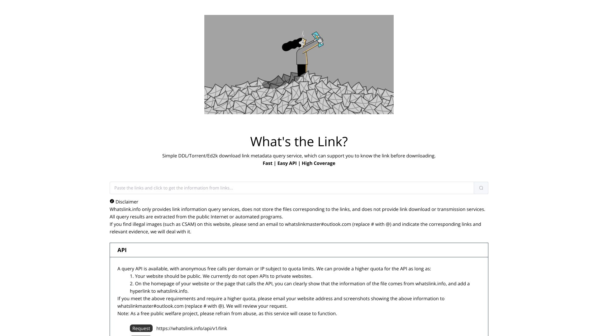 WhatsLink