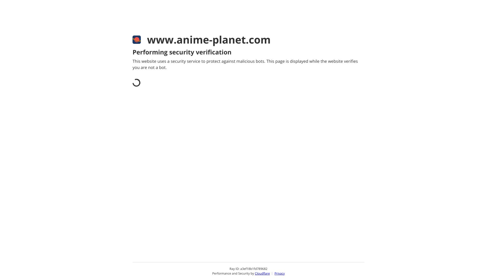 Anime-Planet