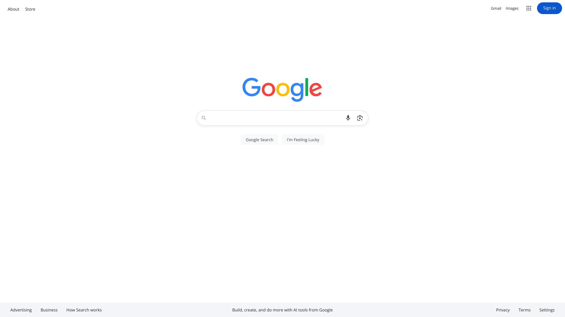 Google 谷歌 – 全球最大的数字搜索引擎与智能AI入口