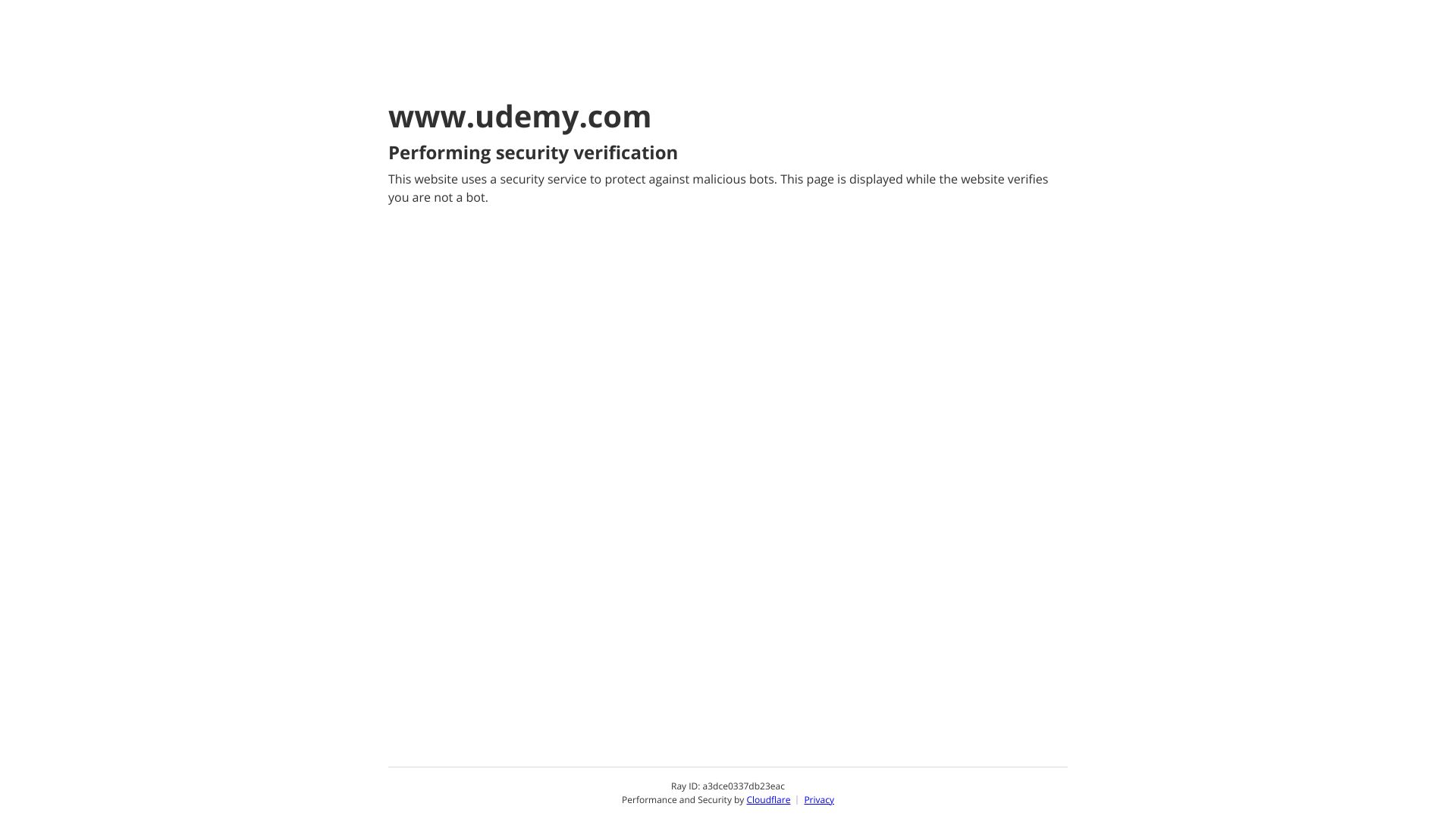 Udemy