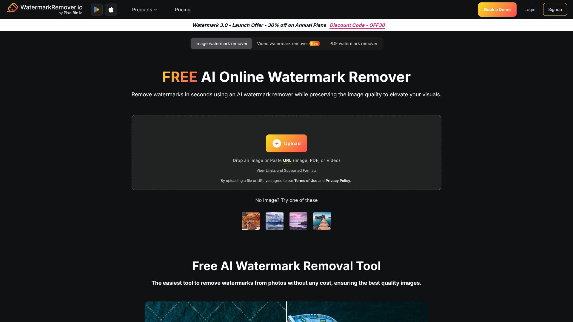 WatermarkRemover.io