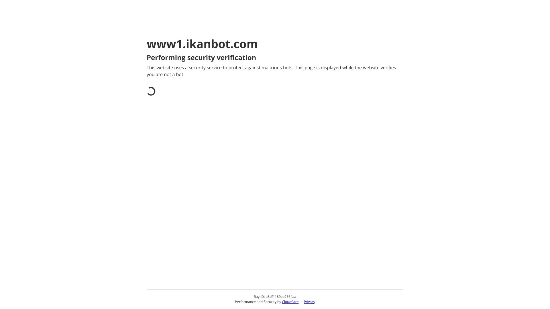 爱看机器人 v.ikanbot.com